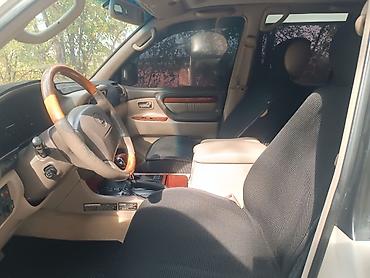 Lexus: Lexus LX: 2000 г., Автомат, Газ — 9