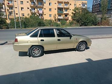шины на газ 52: Chevrolet Nexia: 2008 г., 1.5 л, Механика, Бензин, Седан — 3