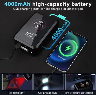 Avtomobil kompressorları və nasosları: 25 AZN-dən başlayan qiymətlərlə HƏR NÖV KEYFİYYƏTLİ KOMPRESSORLAR — 5