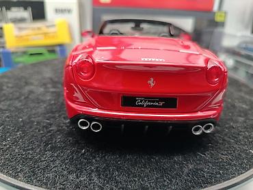 İncəsənət və kolleksiyalar: Ferrari, 2026 il, 1:18, Dəmir, Ünvandan götürmə — 8