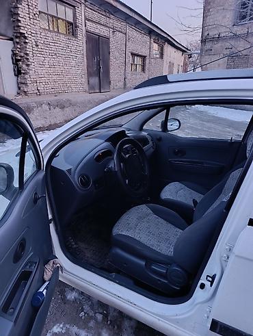 Chevrolet: Chevrolet Spark: 2008 г., 0.8 л, Механика, Бензин, Хэтчбэк — 3