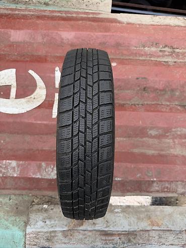155: Шины 155 / 80 / R 13, Зима, Б/у, 1 шт, Легковые, Япония, GoodYear — 1