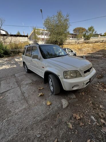 Honda: Honda CR-V: 2001 г., 2 л, Автомат, Бензин, Жол тандабас