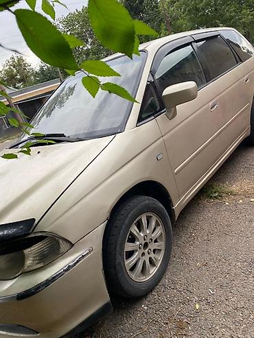 аккп одиссей: Honda Odyssey: 2003 г., 0.3 л, Автомат, Бензин, Минивэн — 8