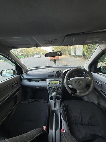 Mazda: Mazda Demio: 2003 г., 1.3 л, Автомат, Бензин, Хэтчбэк — 7