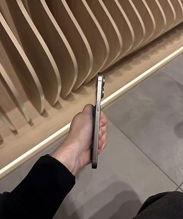 note 7: IPhone 15 Pro Max, Б/у, 256 ГБ, Natural Titanium — 3