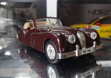 Avtomobil modelləri: 1954 il, 1:43, Dəmir, Ödənişli çatdırılma — 16