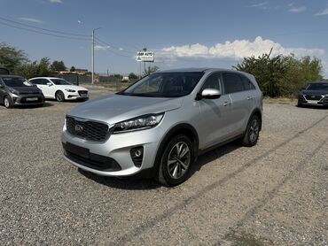 кия салярис: Kia Sorento: 2019 г., 2 л, Автоматтык, Дизель, Кроссовер
