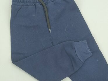 kurtki chłopięce zara: Sweatpants, Zara, 3-4 years, 98/104, condition - Very good