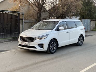 Kia: Kia Carnival: 2019 г., 2.2 л, Типтроник, Дизель, Минивэн