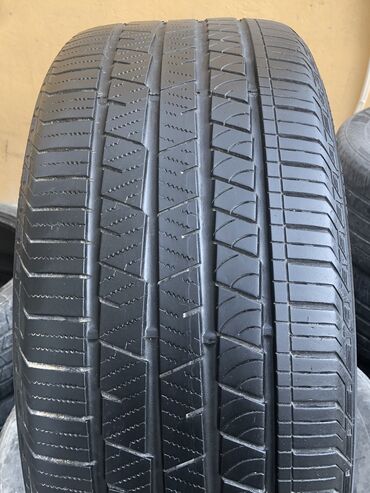 teker vaz: İşlənmiş Şin Continental 275 / 40 / R 22