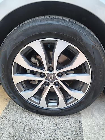 самсунк авто: Renault Samsung SM6: 2022 г., 2 л, Автомат, Газ, Седан — 10