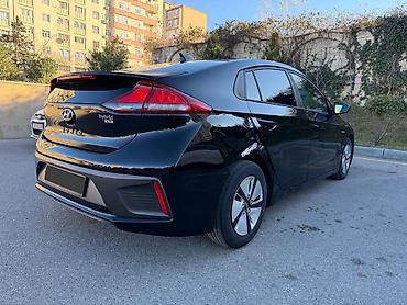 ioniq: Hyundai Ioniq: 1.6 l | 2018 il Hetçbek — 5