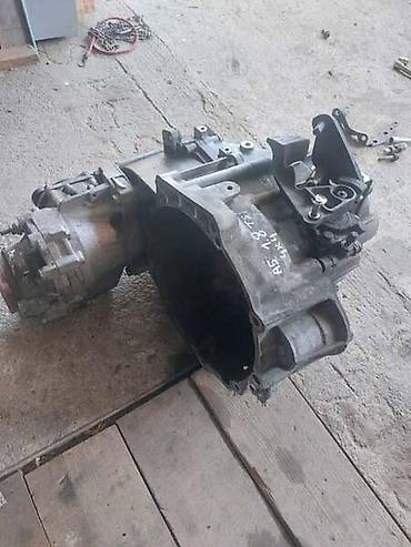 dvodobosno vitlo: MENJAČ 1.8TSI 4X4 ZA VOLKSWAGEN CADDY, TIGUAN, TOURAN . | U ponudi — 4
