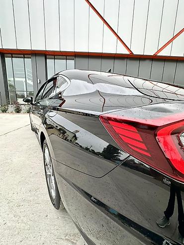 Hyundai: Hyundai Sonata: 2019 г., 2 л, Автомат, Газ, Седан — 14
