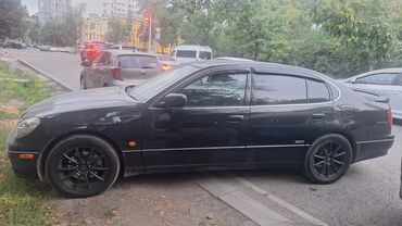 срочно срочно продаю машина: Toyota Aristo: 2004 г., 3 л, Автоматтык, Бензин, Седан