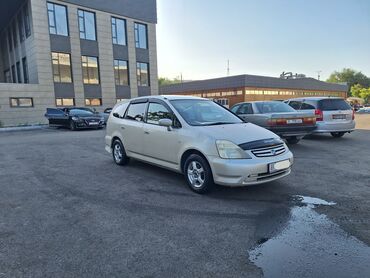 катафот хонда стрим: Honda Stream: 2003 г., 1.7 л, Автомат, Бензин, Вэн/Минивэн