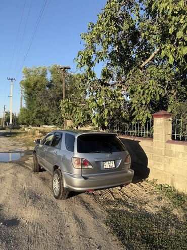 Toyota: Toyota Harrier: 2001 г., 3 л, Автомат, Бензин, Кроссовер at lalafo.kg — 6 Toyota: Toyota Harrier: 2001 г., 3 л, Автомат, Бензин, Кроссовер — 6