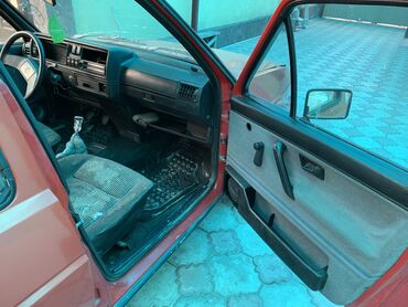 Volkswagen: Volkswagen Jetta: 1984 г., 1.6 л, Механика, Дизель, Седан — 10