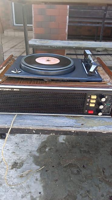 ses dinleyici cihaz: Vintage audio texnikası dəsti – kolleksiya üçün Satılır müxtəlif — 3