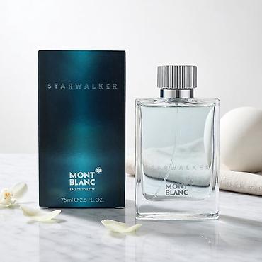 Красота и здоровье: ОРИГИНАЛ .Montblanc Starwalker — мужская туалетная вода (EDT) 75 мл — 5