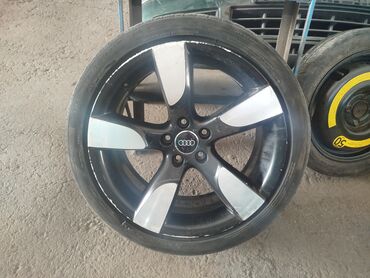 зимние шины 2355519: Дөңгөлөктөр монтажда 245 / 40 / R 19, All-season, Комплект, Жеңил унаалар, Куйма, тешиктери - 5