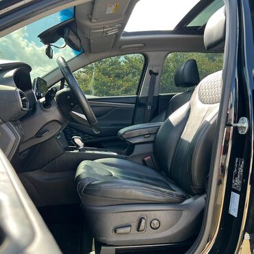 Hyundai: Hyundai Santa Fe: 2019 г., 2 л, Автомат, Дизель, Кроссовер — 12