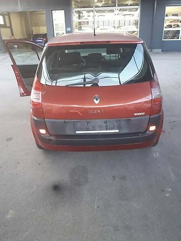 maglenke: DELOVI ZA RENAULT SCENIC | Kompletan auto u delovima karoserija — 5