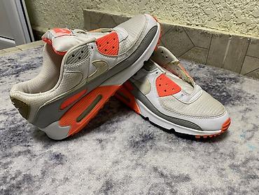 одам даром одежду: Nike Air Max 90 (код модели CT) - Классическая модель Air Max 90 с — 2