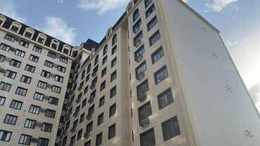 советская бокомбаева: 2 комнаты, 63 м², Элитка, 10 этаж, Евроремонт
