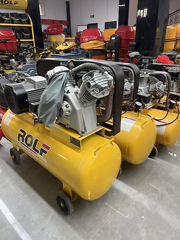 spec: Поршневой воздушный компрессор ROLF (Germany Technology) Основные — 1