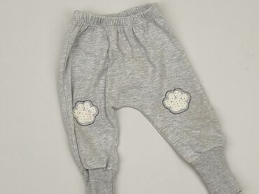 Baby clothes: Sweatpants, 3-6 months, condition - Satisfying