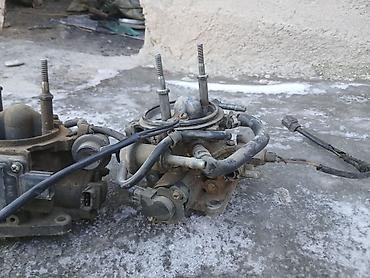 Топливная аппаратура: Топливная аппаратура Opel — 12