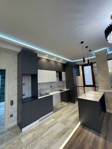 Yeni tikili: 3 otaqlı, Yeni tikili, m. Xətai, 90 kv. m — 9