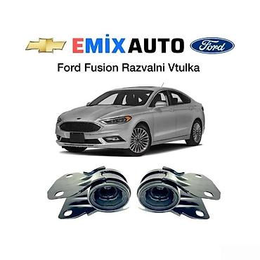 ford maverick: "Ford Fusion" rezin-metal oynaqları Bütün kateqoriyalar • Nəqliyyat • — 2