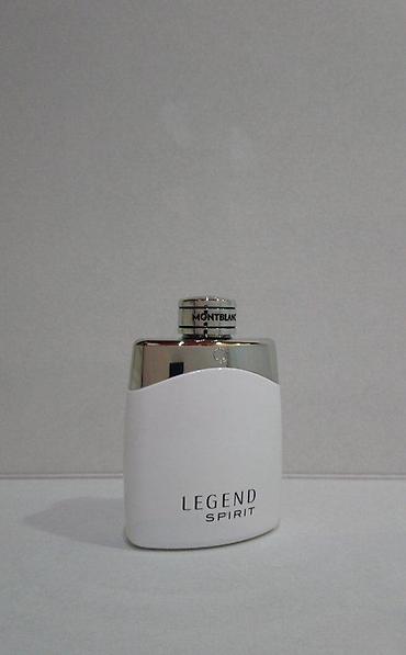 Parfemi: MONT BLANC LEGEND SPIRIT EDT100ML TSTR | Mont Blanc Legend Spirit — 2