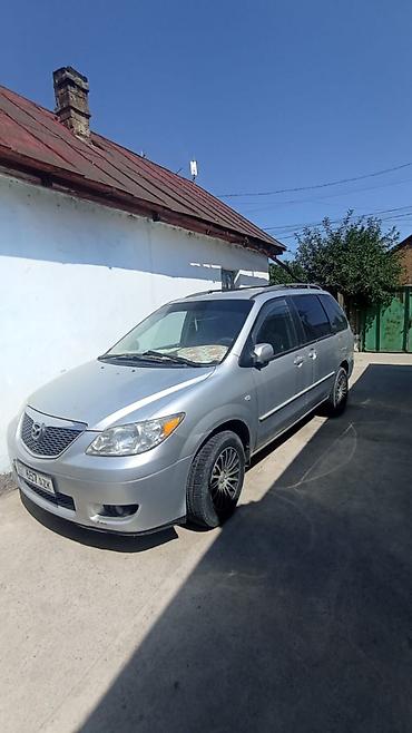 на мпв: Mazda MPV: 2004 г., 2 л, Механика, Дизель — 1