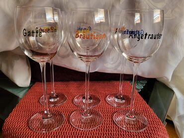 Čaše: Case nove za vino kristalno staklo,vintaz Zwiesel. Nemacke nove na lalafo.rs — 8 Čaše: Case nove za vino kristalno staklo,vintaz Zwiesel. Nemacke nove — 8