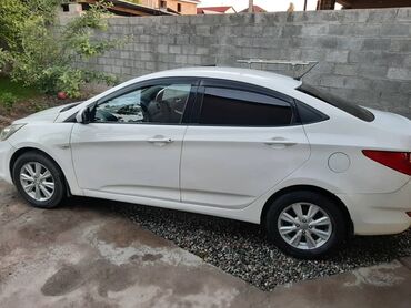 хундай соларис 2013: Hyundai Solaris: 2013 г., 1.6 л, Автомат, Бензин, Седан