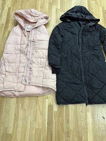 Пуховики и зимние куртки: Листаем. Продаю подростковые и женские куртки размер 42-44-46. Пальто — 16