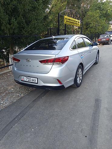 солярис 2 поколения: Hyundai Sonata: 2019 г., 0.2 л, Автомат, Газ, Седан — 9