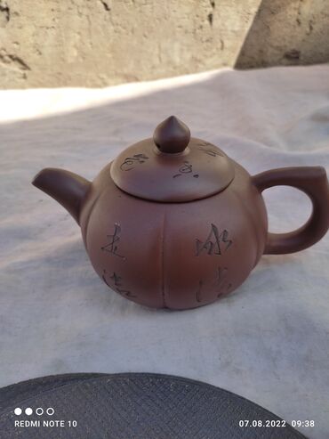 ���������� �������������� в Кыргызстан | Чайники: Продаётся чайник китайский. ручной работа