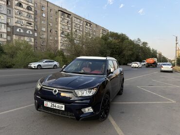 дом на колёсах бишкек аренда: Ssangyong : 2015 г., 1.6 л, Автоматтык, Дизель, Кроссовер