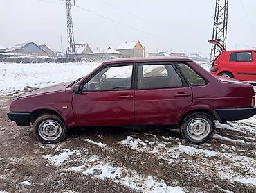 ВАЗ (ЛАДА): ВАЗ (ЛАДА) 21099: 1996 г., 1.5 л, Механика, Бензин, Седан — 3