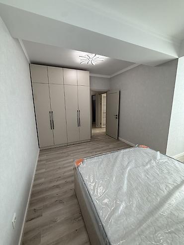 66: 2 комнаты, 66 м², Кок-Жар мкр Элитка, 12 этаж, Дизайнерский ремонт — 2