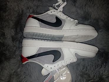 oh lala obuca: Nike Air Jordan 1 Low – specijalni dizajn sa Stüssy detaljima - — 4