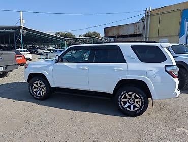 Toyota: Toyota 4Runner: 2019 г., 4 л, Автомат, Бензин, Жол тандабас — 4