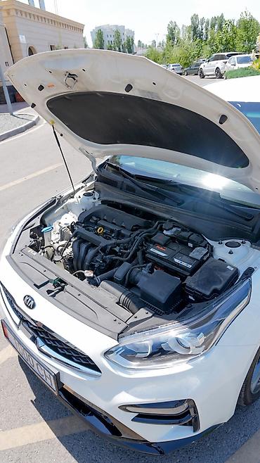 Kia: Kia K3: 2020 г., 1.6 л, Вариатор, Бензин, Седан — 6