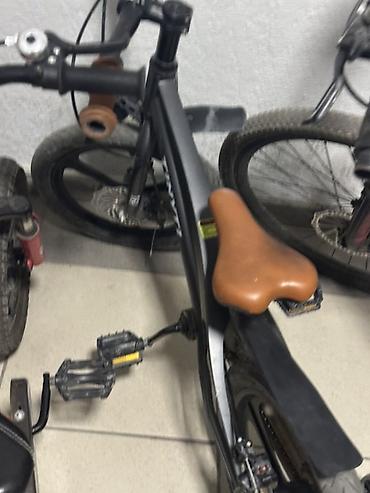 Өспүрүм балдар үчүн велосипеддер: Өспүрүм балдар үчүн велосипед, Колдонулган — 2