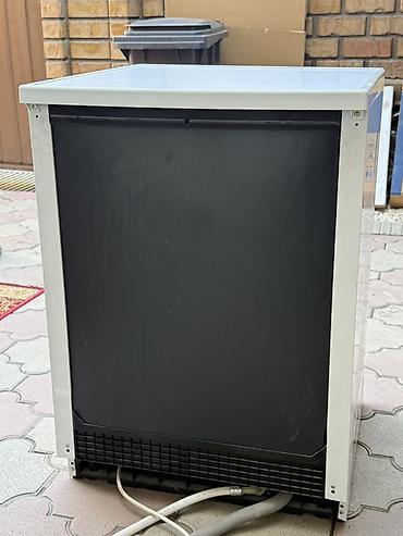 bos mini: Посудомойка, Б/у — 2